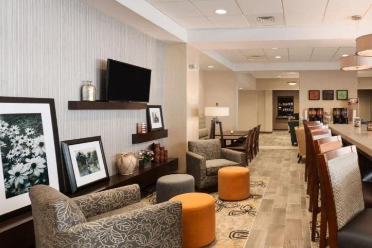 Hampton Inn Philadelphia/Voorhees Zewnętrze zdjęcie