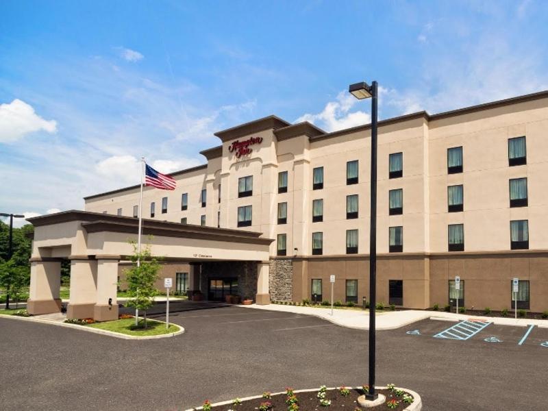 Hampton Inn Philadelphia/Voorhees Zewnętrze zdjęcie