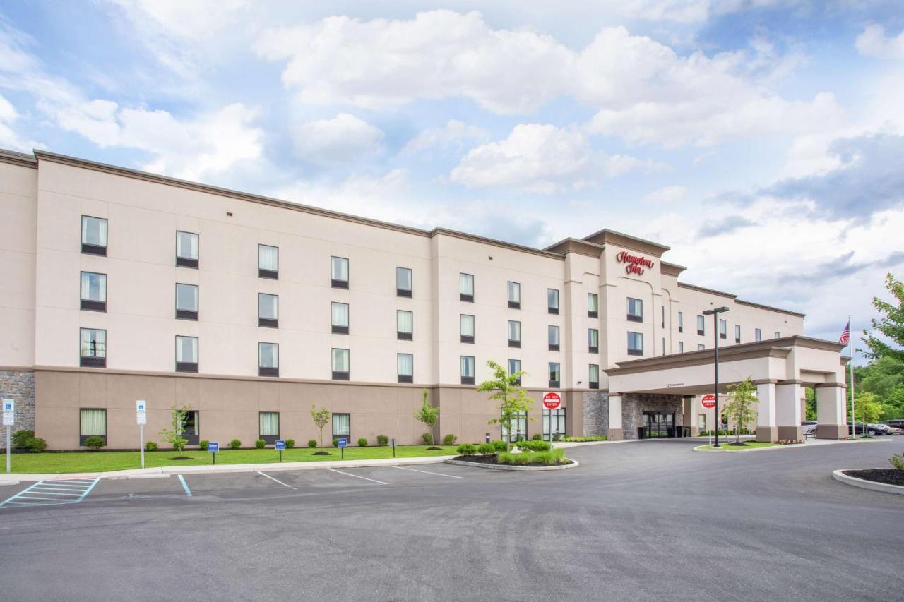 Hampton Inn Philadelphia/Voorhees Zewnętrze zdjęcie