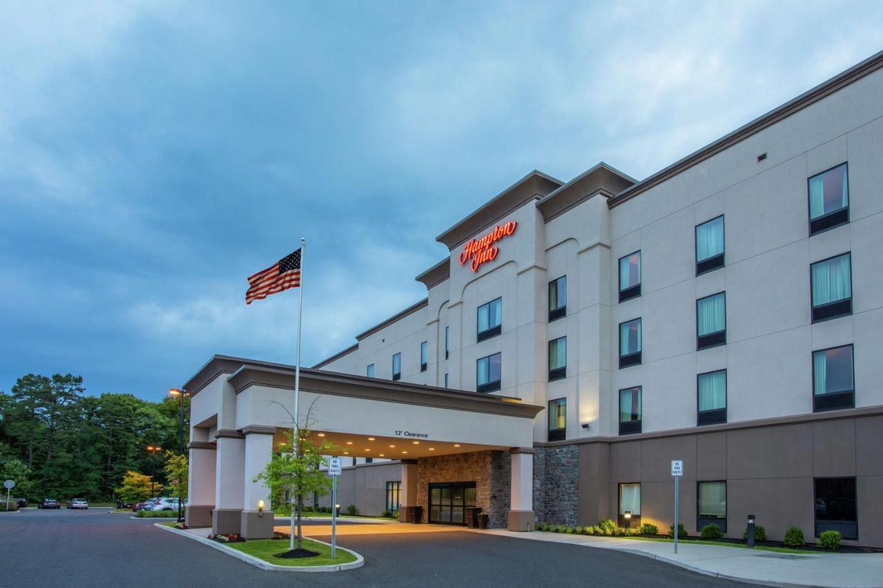 Hampton Inn Philadelphia/Voorhees Zewnętrze zdjęcie