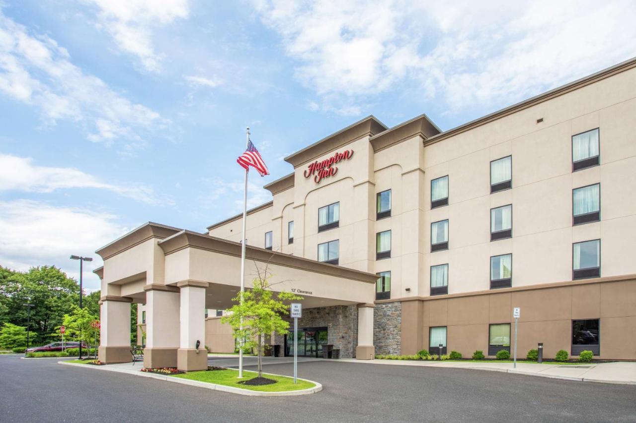 Hampton Inn Philadelphia/Voorhees Zewnętrze zdjęcie