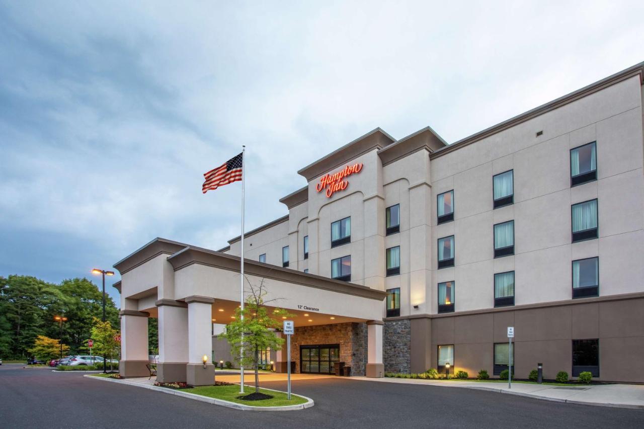 Hampton Inn Philadelphia/Voorhees Zewnętrze zdjęcie