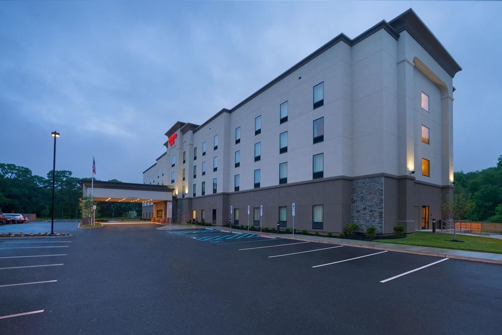 Hampton Inn Philadelphia/Voorhees Zewnętrze zdjęcie