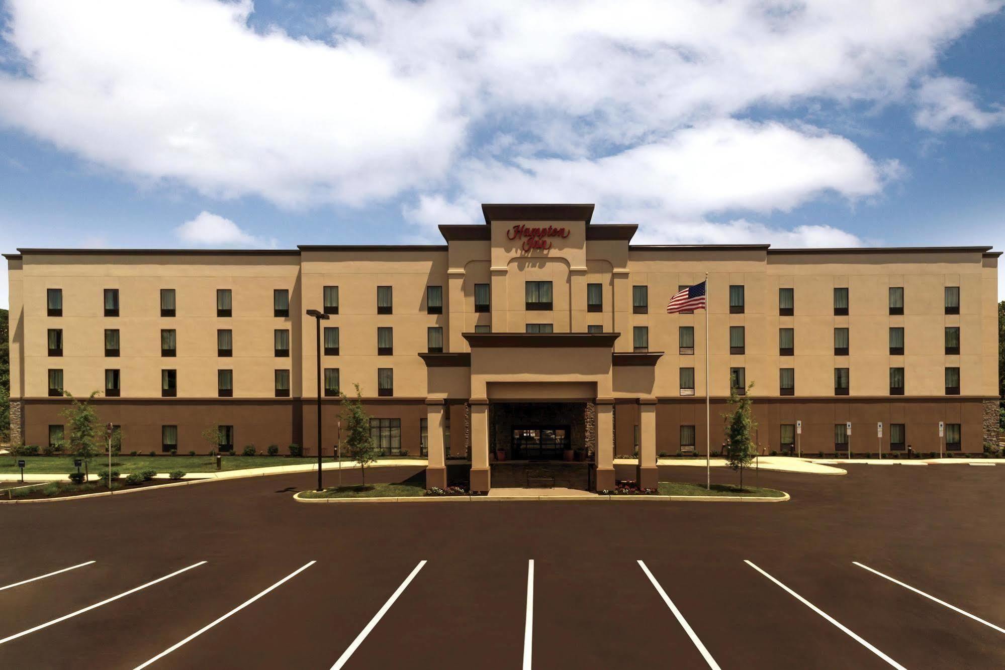 Hampton Inn Philadelphia/Voorhees Zewnętrze zdjęcie